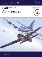 book Luftwaffe Sturmgruppen