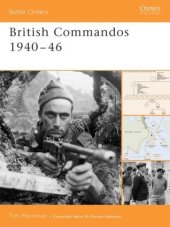 book British Commandos 1940–46