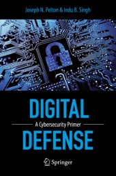 book Digital defense: a cybersecurity primer