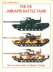 book M1 Abrams