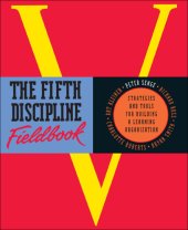 book The Fifth discipline fieldbook: strategies and and tools for building a learning organization