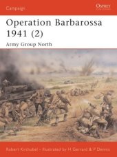 book Operation Barbarossa 1941 (2): Army Group North