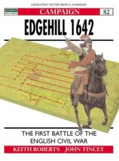 book Edgehill 1642: First battle of the English Civil War