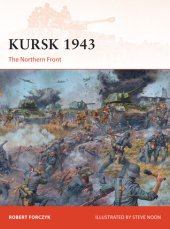 book Kursk 1943: The Northern Front