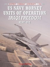 book US Navy Hornet Units of Operation Iraqi Freedom (Part One)