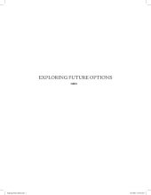 book Exploring future options: a career development curriculum for middle school students