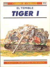 book El Temible Tiger I