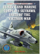 book US Navy and Marine Corps A-4 Skyhawk Units of the Vietnam War 1963–1973