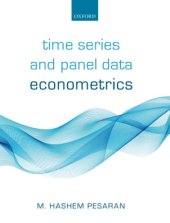 book Time series and panel data econometrics