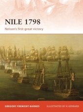 book Nile 1798: Nelson’s first great victory