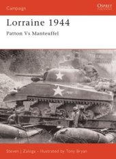 book Lorraine 1944: Patton versus Manteuffel