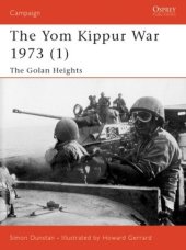 book The Yom Kippur War 1973 (1): The Golan Heights