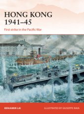 book Hong Kong 1941–45: First strike in the Pacific War