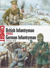 book British Infantryman vs German Infantryman – Somme 1916