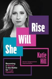 book She Will Rise