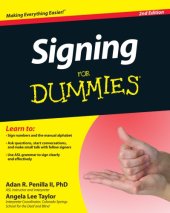 book Signing For Dummies, with Video CD