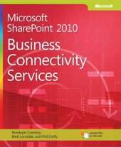 book Microsoft SharePoint 2010: Business Connectivity Services