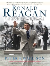 book Ronald Reagan: staying the course