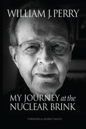 book My Journey at the Nuclear Brink