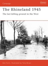 book The Rhineland 1945: The last killing ground in the West