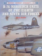 book B-26 Marauder Units of the Eighth and Ninth Air Forces