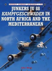 book Junkers Ju 88 Kampfgeschwader in North Africa and the Mediterranean