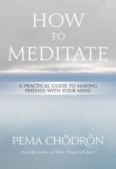 book How to Meditate