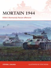 book Mortain 1944: Hitlers Normandy Panzer offensive