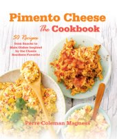 book Pimento Cheese--The Cookbook