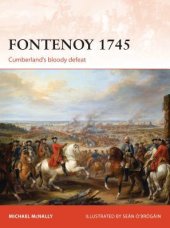 book Fontenoy 1745: Cumberland's bloody defeat