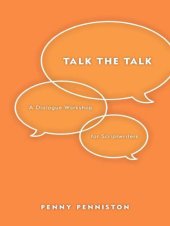 book Talk the talk: a dialogue workshop for scriptwriters