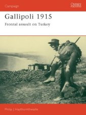 book Gallipoli 1915: Frontal Assault on Turkey