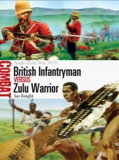 book British Infantryman vs Zulu Warrior – Anglo-Zulu War 1879