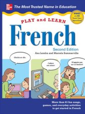 book Play and learn French