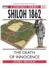 book Shiloh 1862: The death of innocence