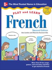 book Play and Learn French