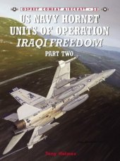 book US Navy Hornet Units of Operation Iraqi Freedom Part Two