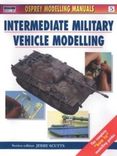 book Intermediate Military Vehicle Modelling