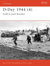 book D-Day 1944 (4): Gold & Juno Beaches