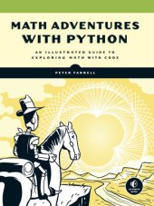 book Math Adventures with Python