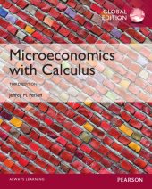 book Microeconomics: theory and applications with calculus