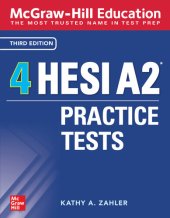 book 4 HESI A2 Practice Tests