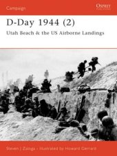 book D-Day 1944 (2): Utah Beach & the US Airborne Landings