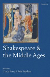 book Shakespeare and the Middle Ages