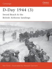 book D-Day 1944 (3): Sword Beach & the British Airborne Landings