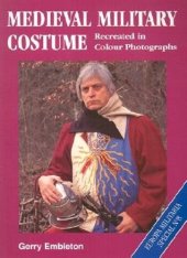 book Medieval Military Costume