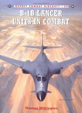 book B-1B Lancer Units in Combat