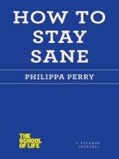 book How to Stay Sane