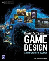 book David Perry on game design: a brainstorming toolbox