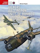 book Vickers Wellington Units of Bomber Command